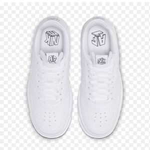 Nike White Air Force 1  Sneakers